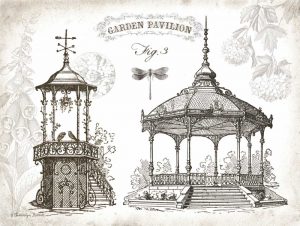 Garden Pavilions