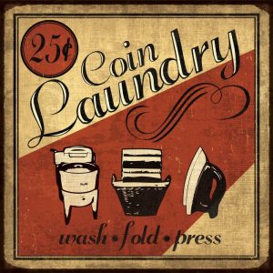 Coin Laundry Sq