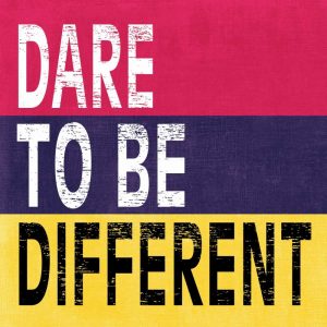 Dare to be Different II