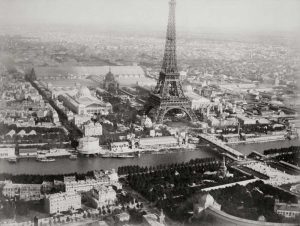 Vintage Paris I