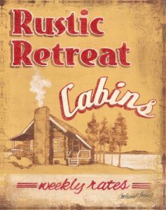 Rustic Retreat
