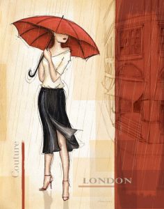 Rain London