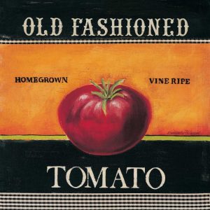 Old Fashioned Tomato