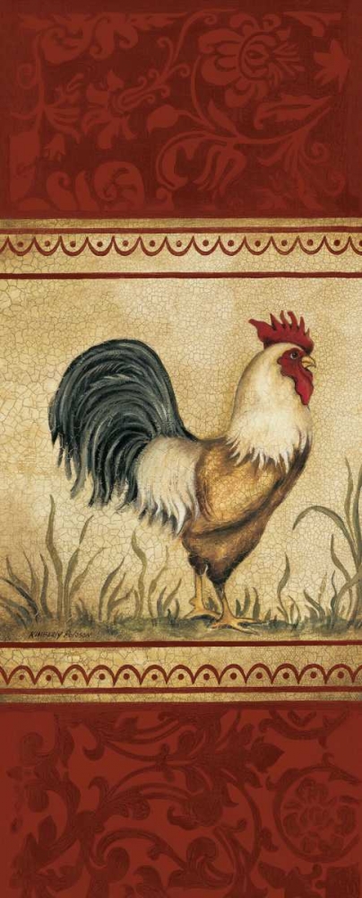 Classic Rooster I