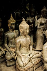 Buddha Statues I