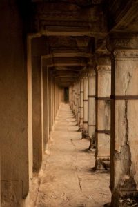 Angkor Wat Walkway I