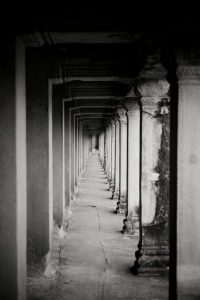 Angkor Wat Walkway II