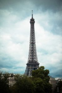 La Tour Eiffel III