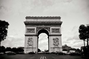 Arc de Triomphe I