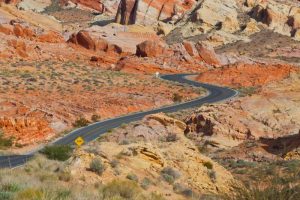 Desert Roads II