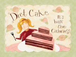 Diet Cake