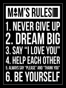 Mom Rules II