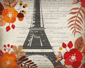 Paris in the Fall 3