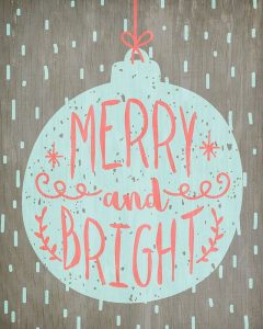 Merry and Bright 3