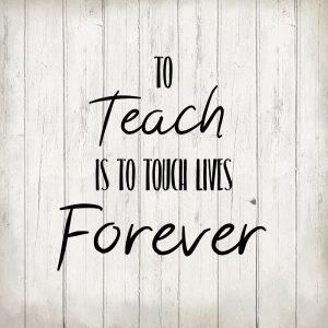 To Teach 2
