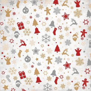 Christmas Jingle Pattern