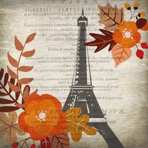 Paris in the Fall 1