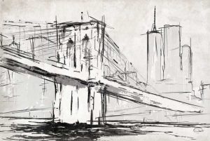 Brooklyn Sketch