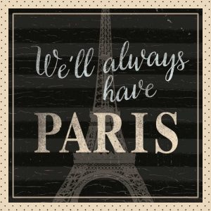 Always Paris Dots