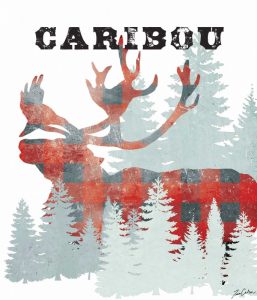 Plaid Caribou