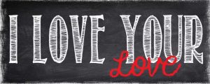 YOUR LOVE