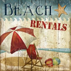 Beach Rentals