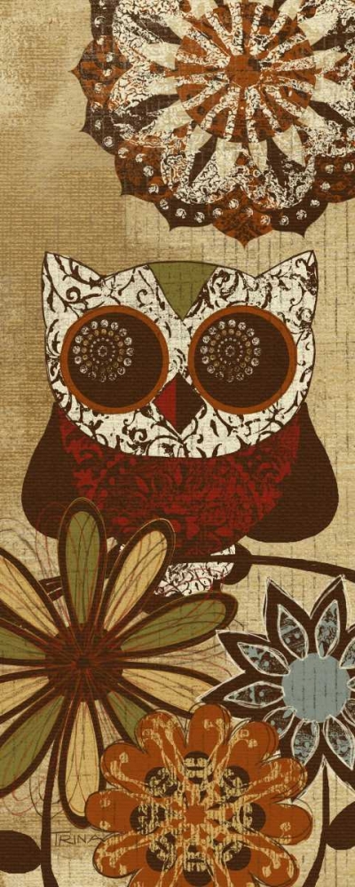 Owls Wisdom II
