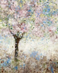 Cherry Blossoms I
