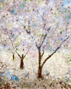 Cherry Blossoms II