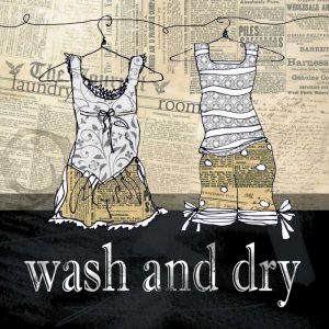 Wash and Dry