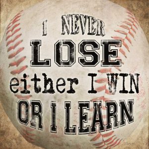 Baseball Quote