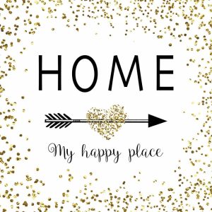 Home My Happy Place