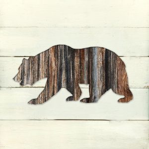Woodland Bear