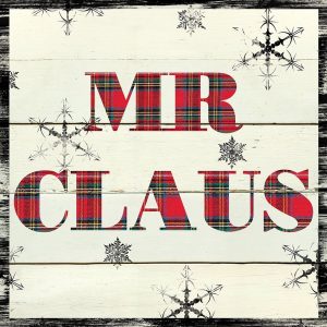 Mr. Claus