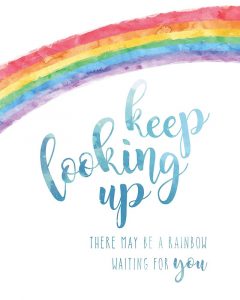 Keep Looking Up