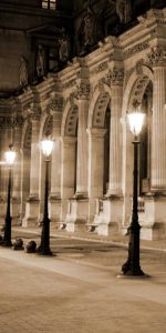 Paris Lights II – Arches II