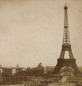 Historical Paris