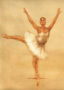 Ballerina II