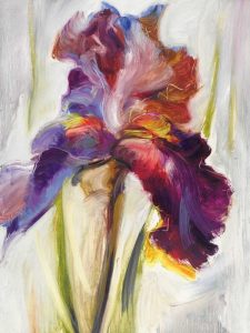 Colors of Iris I
