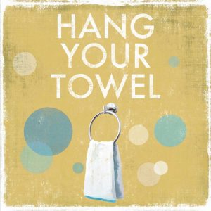 Hang your Towel