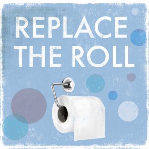 Replace the Roll – Mini