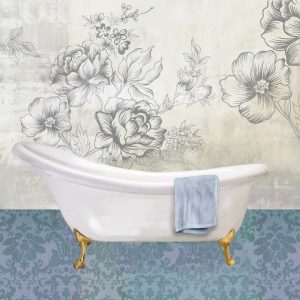 Garden Bath II – Mini