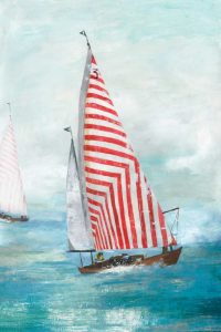 Red sails
