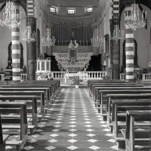 Liguria Church Interior – 1