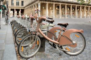 Paris Cycles 2