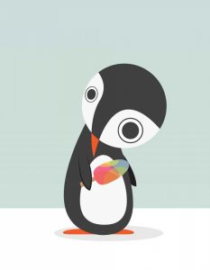 Pingu Loves Ice Cream