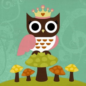 Princess Owl