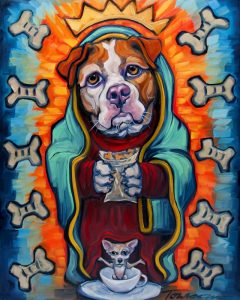 Our Lady of Perpetual Dog Biscuits