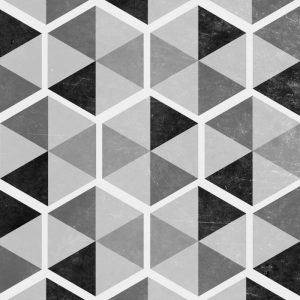 Gray Pattern I