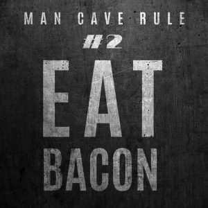 Man Cave Rules I
